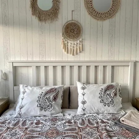 아파트 Boho Natural Playa Baltis