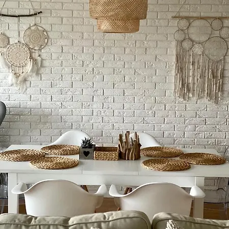 Boho Natural Playa Baltis