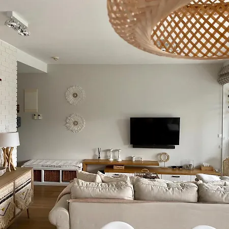 Boho Natural Playa Baltis Apartment Miedzyzdroje