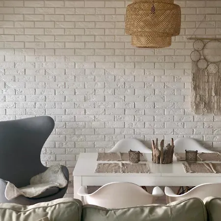 아파트 Boho Natural Playa Baltis 미엥지즈드로예