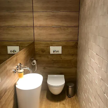 Apartment Boho Natural Playa Baltis Miedzyzdroje