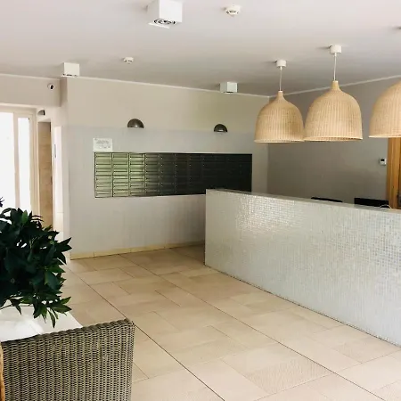 Boho Natural Playa Baltis Appartement