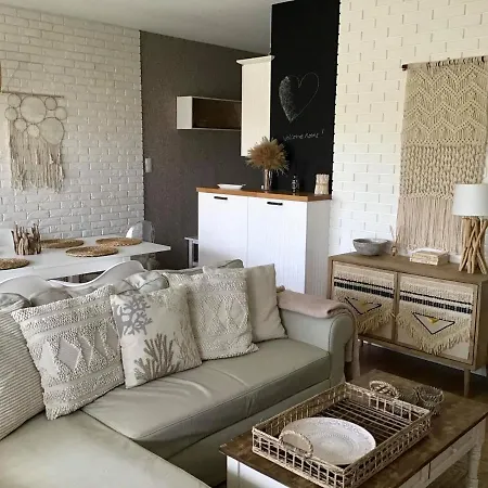Apartment Boho Natural Playa Baltis *