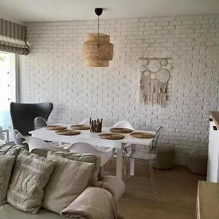 Apartment Boho Natural Playa Baltis Miedzyzdroje