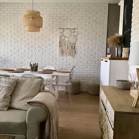 Boho Natural Playa Baltis Apartment *