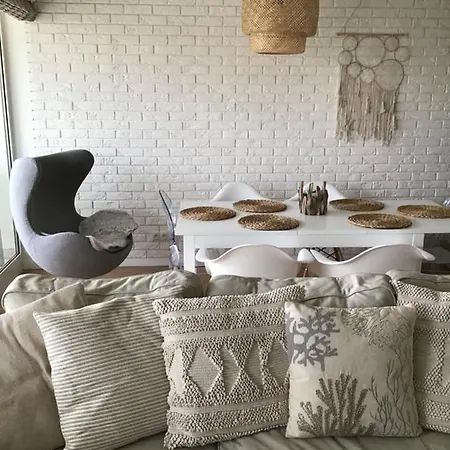 Apartment Boho Natural Playa Baltis *