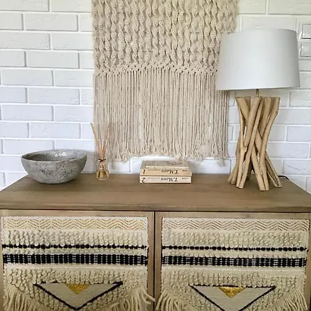 Boho Natural Playa Baltis * 미엥지즈드로예