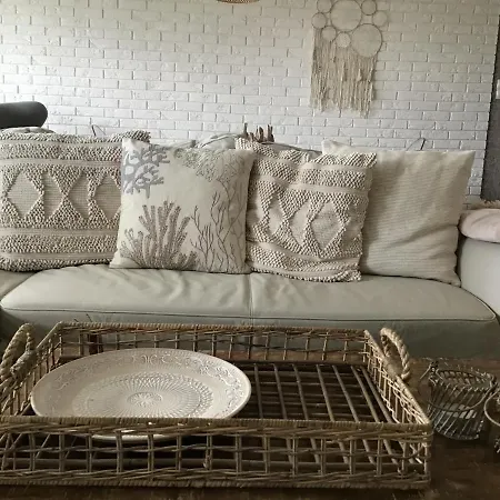 Boho Natural Playa Baltis