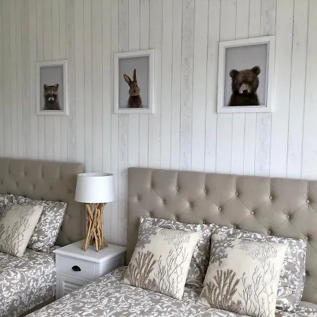 Boho Natural Playa Baltis Miedzyzdroje