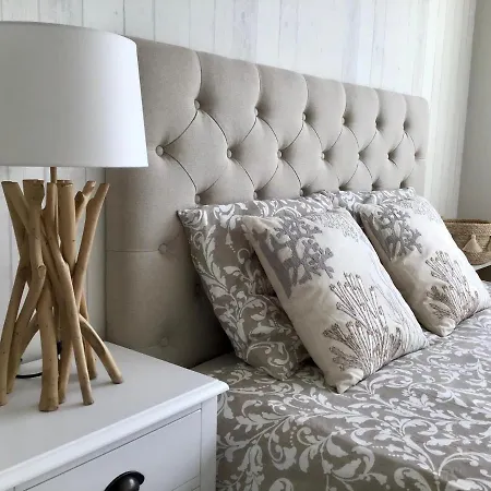 Apartment Boho Natural Playa Baltis *