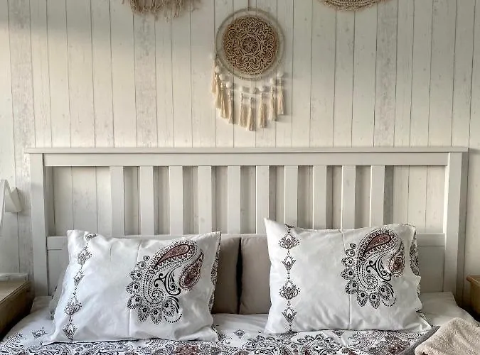 דירה Boho Natural Playa Baltis