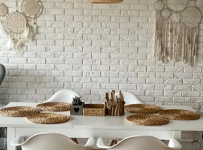 Boho Natural Playa Baltis