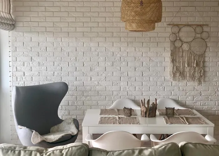 Διαμέρισμα Boho Natural Playa Baltis Miedzyzdroje