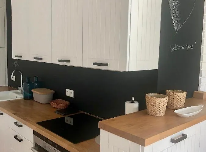 Boho Natural Playa Baltis מידזיזדרויה