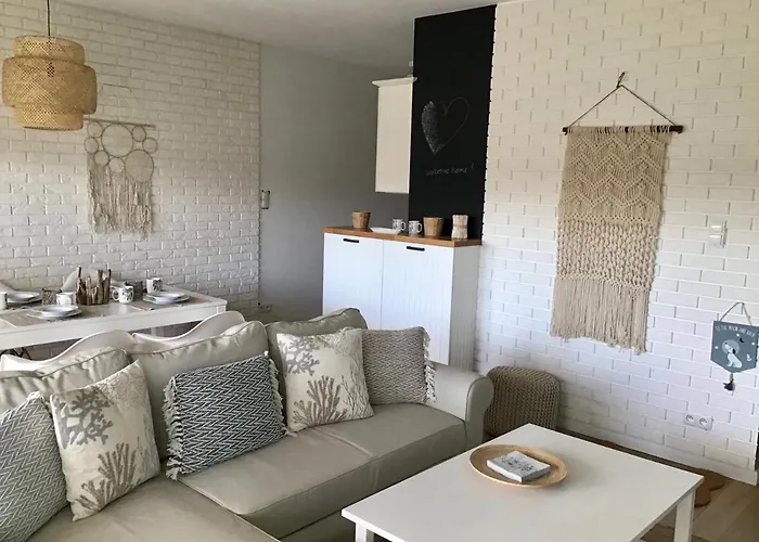 Boho Natural Playa Baltis