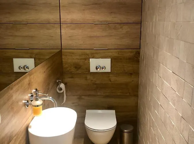 דירה Boho Natural Playa Baltis מידזיזדרויה