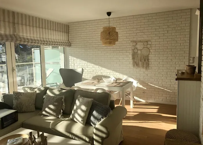 דירה Boho Natural Playa Baltis מידזיזדרויה