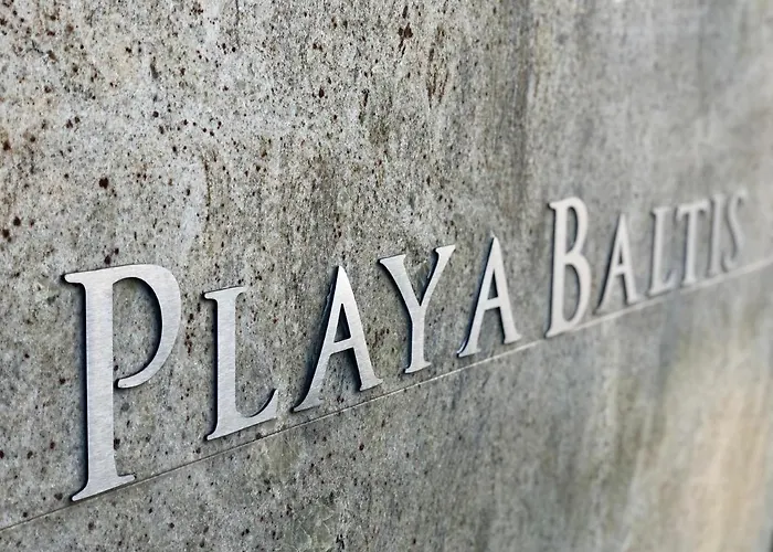 Boho Natural Playa Baltis דירה מידזיזדרויה