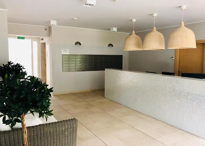 Boho Natural Playa Baltis דירה