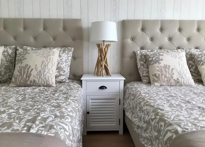 דירה Boho Natural Playa Baltis *