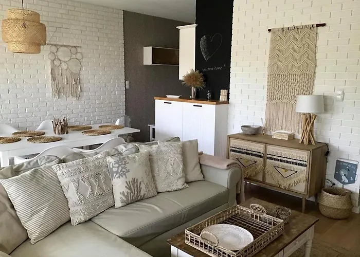 דירה Boho Natural Playa Baltis *