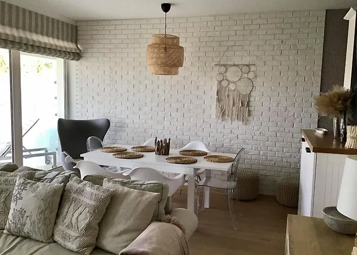 Διαμέρισμα Boho Natural Playa Baltis Miedzyzdroje