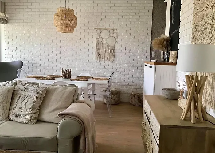 Boho Natural Playa Baltis דירה *