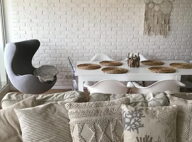 דירה Boho Natural Playa Baltis *