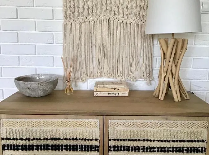 Boho Natural Playa Baltis * מידזיזדרויה