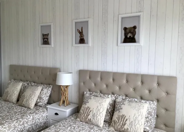 Boho Natural Playa Baltis מידזיזדרויה